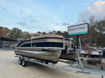 2022 Harris 230 Cruiser