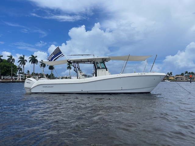 2023 World Cat 325CC - For Sale at Ft Lauderdale, FL 33316 - ID 598087