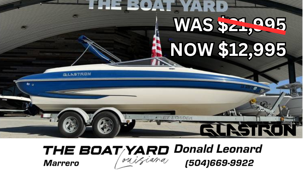 2007 Glastron 235 GXL - For Sale at Marrero, LA 70072 - ID 552981