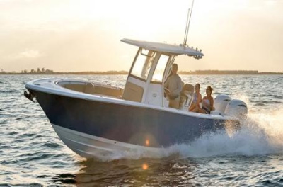 2026 Sportsman Open 252