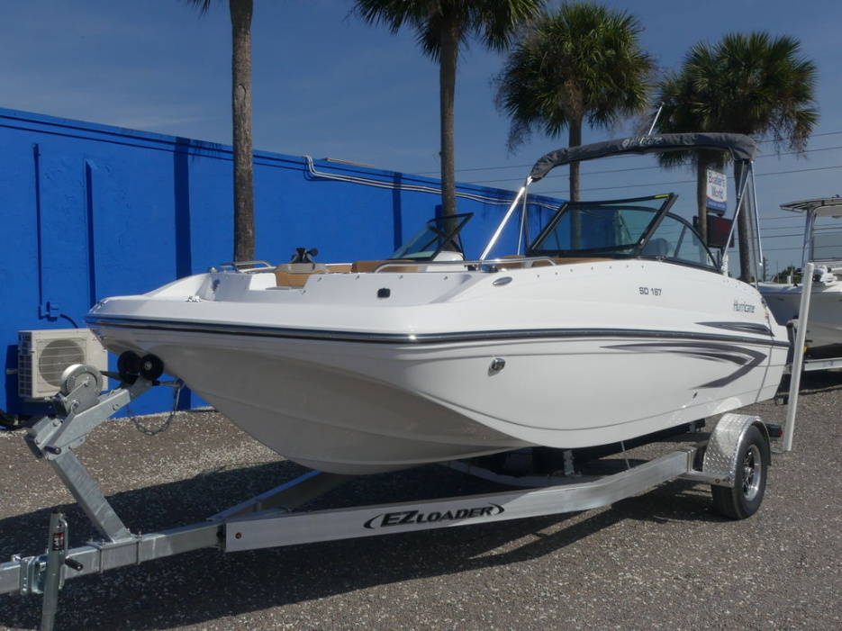 2026 Hurricane SunDeck 187 OB - For Sale at Lake Placid, FL 33852 - ID 598095