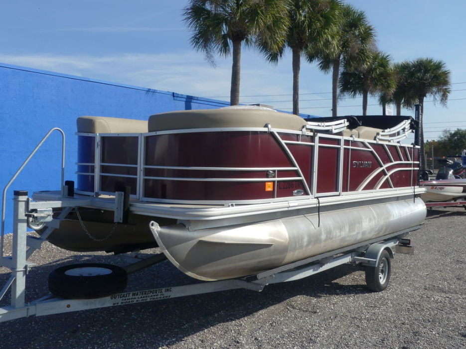 2024 Sylvan 820 Cruise - For Sale at Lake Placid, FL 33852 - ID 598096