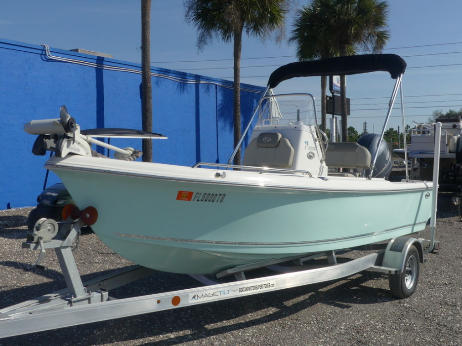 2024 Key West 1720 - For Sale at Lake Placid, FL 33852 - ID 598100