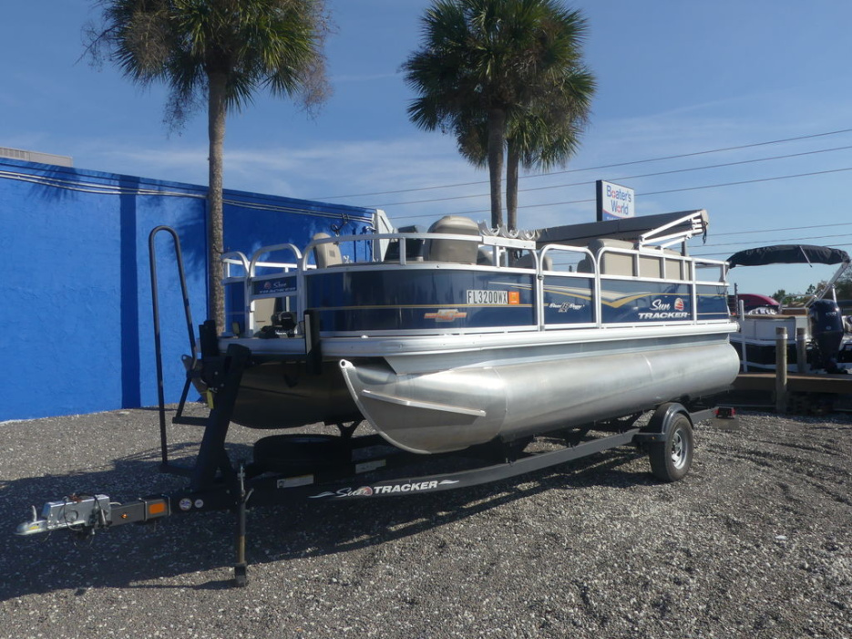 2023 Sun Tracker Bass Buggy® 18 DLX - For Sale at Lake Placid, FL 33852 - ID 598104