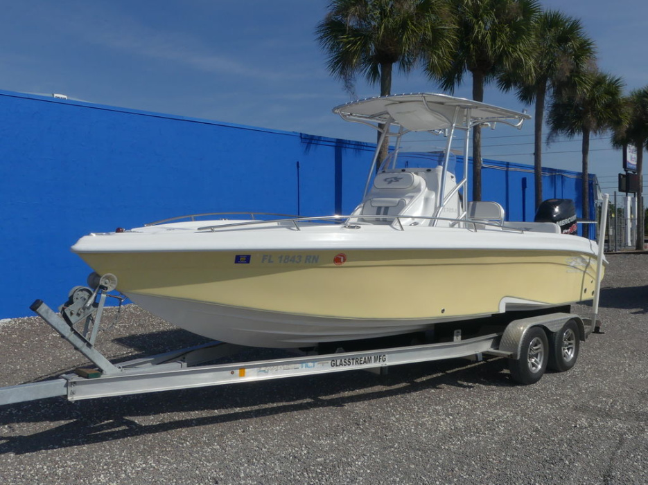 2018 Glasstream 255 PRO-XS - For Sale at Lake Placid, FL 33852 - ID 597896