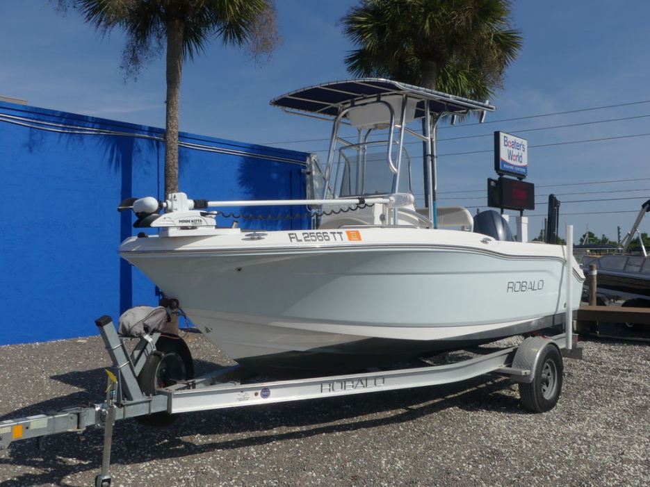 2017 Robalo R180 - For Sale at Lake Placid, FL 33852 - ID 597897