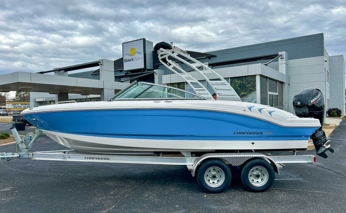 2025 Chaparral 21 Ssi Ob - For Sale at Sterrett, AL 35147 - ID 598108