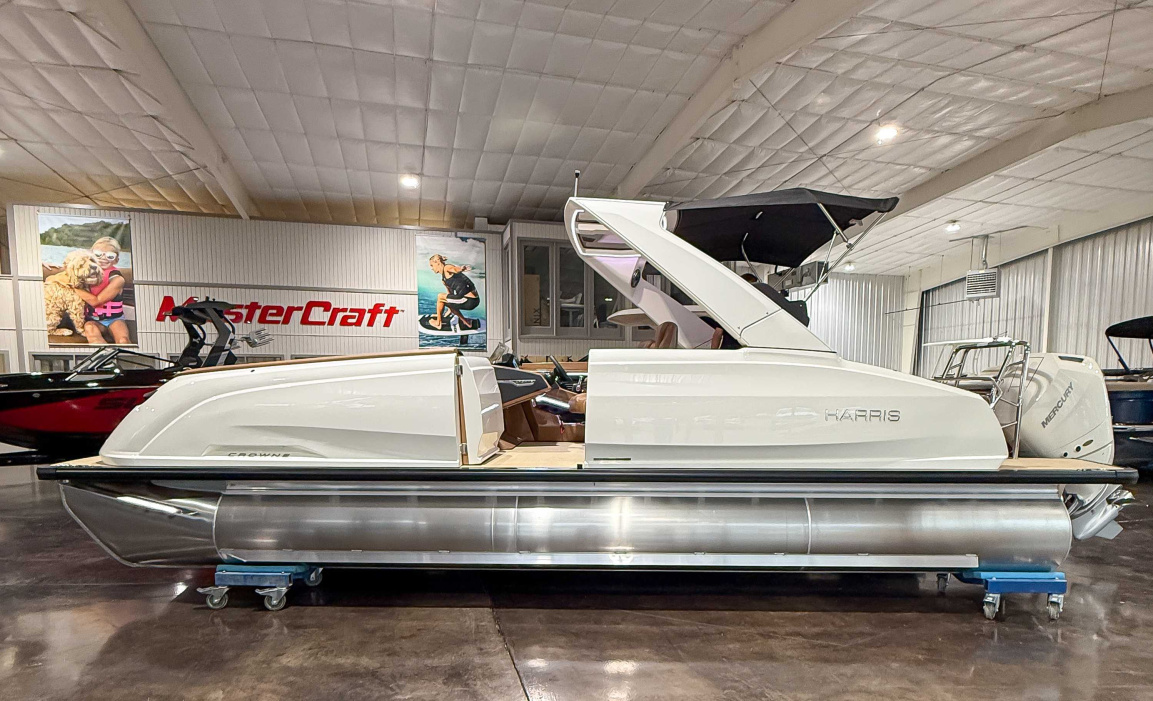 2026 Harris Crowne 250 Sldh - For Sale at Sterrett, AL 35147 - ID 598110