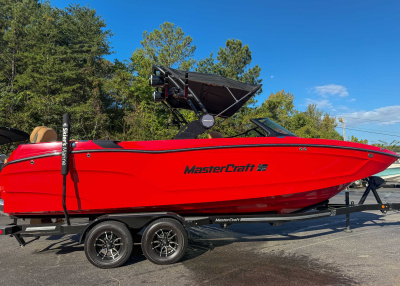 2025 Mastercraft Xt24
