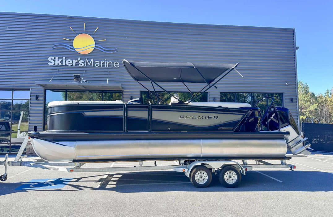 2026 Premier Intrigue 230 Rf 32 Ptx - For Sale at Sterrett, AL 35147 - ID 598114