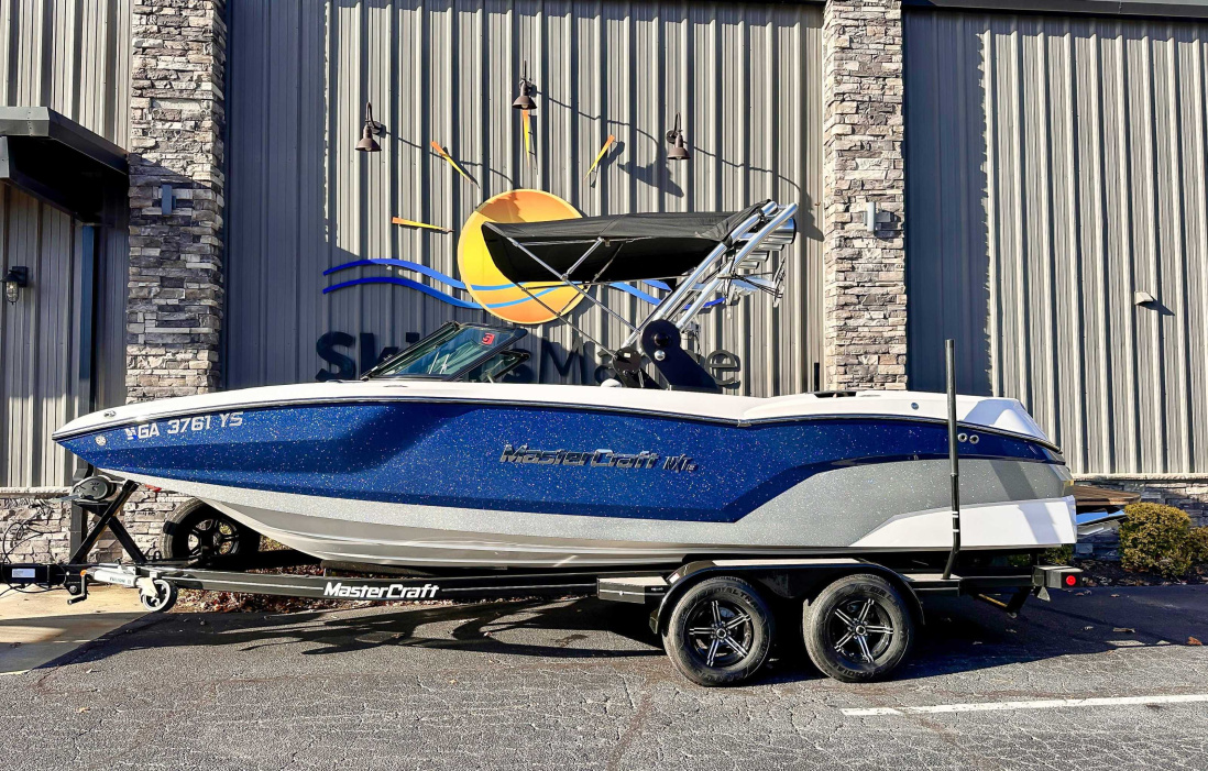 2021 Mastercraft Nxt22 - For Sale at Sterrett, AL 35147 - ID 598115