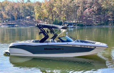 2024 Mastercraft X24