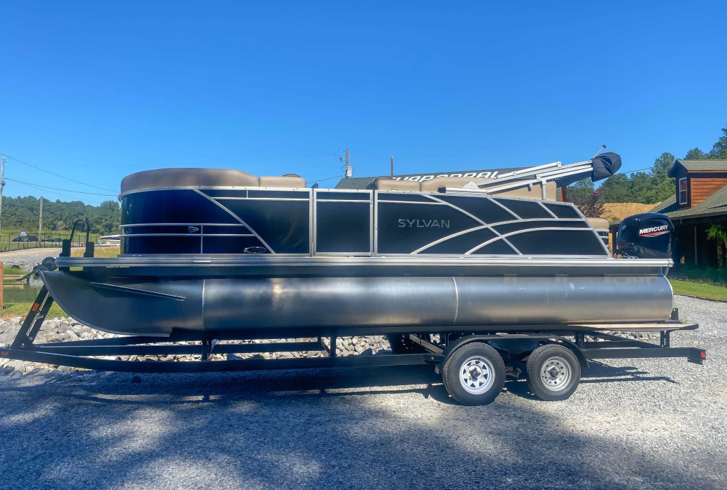 2023 Sylvan 8522 Mirage Clz - For Sale at Sterrett, AL 35147 - ID 598117