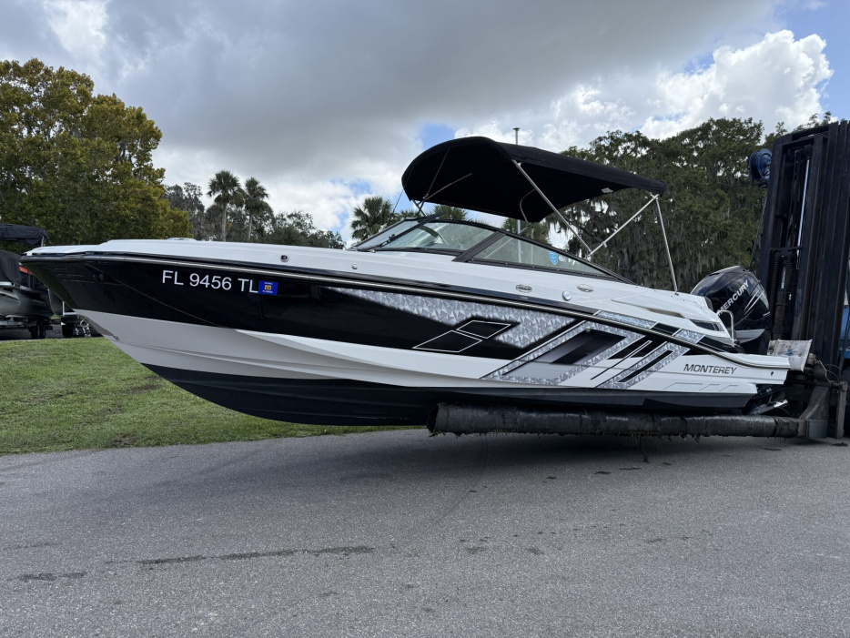 2017 Monterey M45 - For Sale at Mount Dora, FL 32757 - ID 598119