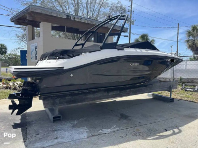 2018 Sea Ray Spx 190