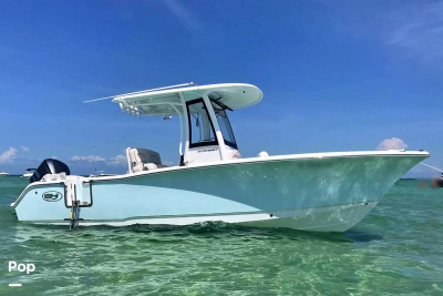 2020 Sea Hunt Ultra 239
