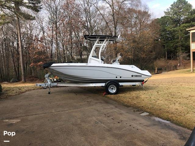 2023 Yamaha Gamefish 195FSH - For Sale at Elberta, AL 36530 - ID 598130