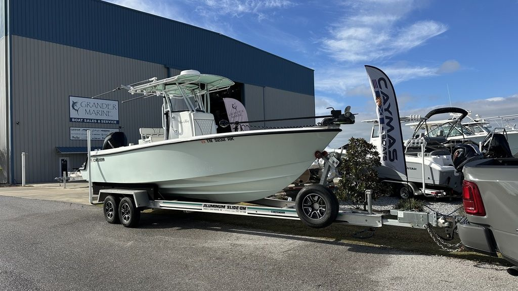 2021 Contender T Series - For Sale at Orange Beach, AL 36561 - ID 598131