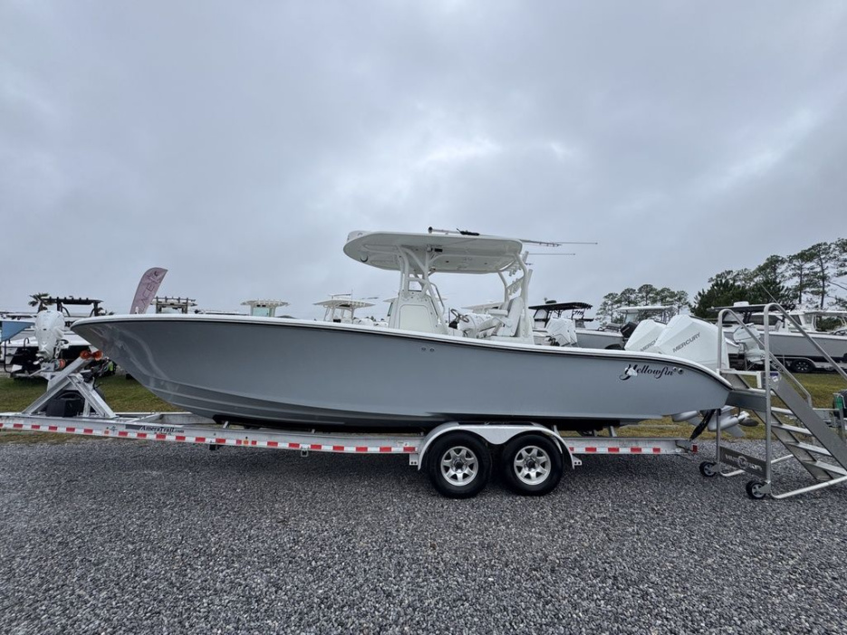 2007 Yellowfin 31 - For Sale at Orange Beach, AL 36561 - ID 598134