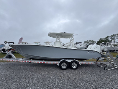 2007 Yellowfin 31