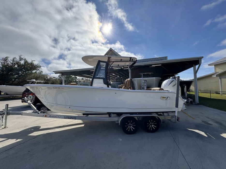 2024 Sea Hunt Ultra - For Sale at Orange Beach, AL 36561 - ID 598135
