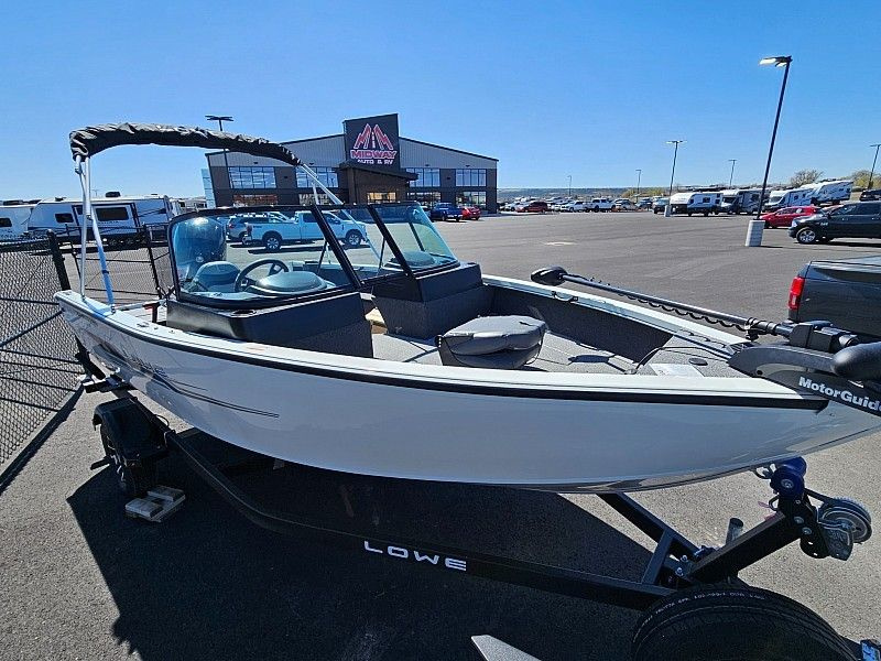 2024 Lowe FM1800 WT - For Sale at Cody, WY 82414 - ID 598143