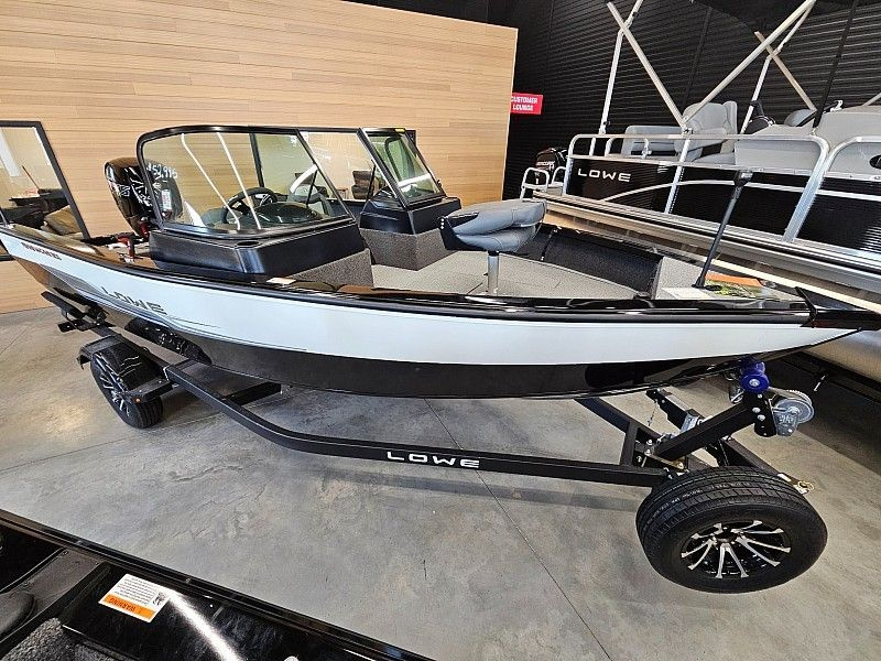 2024 Lowe FM18 PW - For Sale at Cody, WY 82414 - ID 598144