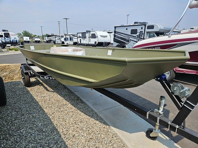 2025 Lowe Big Jon 164AM - For Sale at Cody, WY 82414 - ID 598146