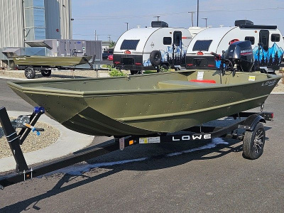 2025 Lowe Big Jon 1448M