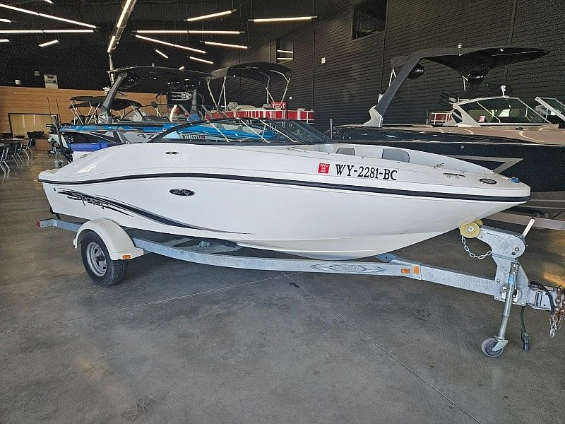 2012 Sea Ray Sport Series 185 - For Sale at Cody, WY 82414 - ID 598149