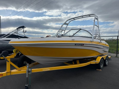 2008 Tracker Tahoe 195