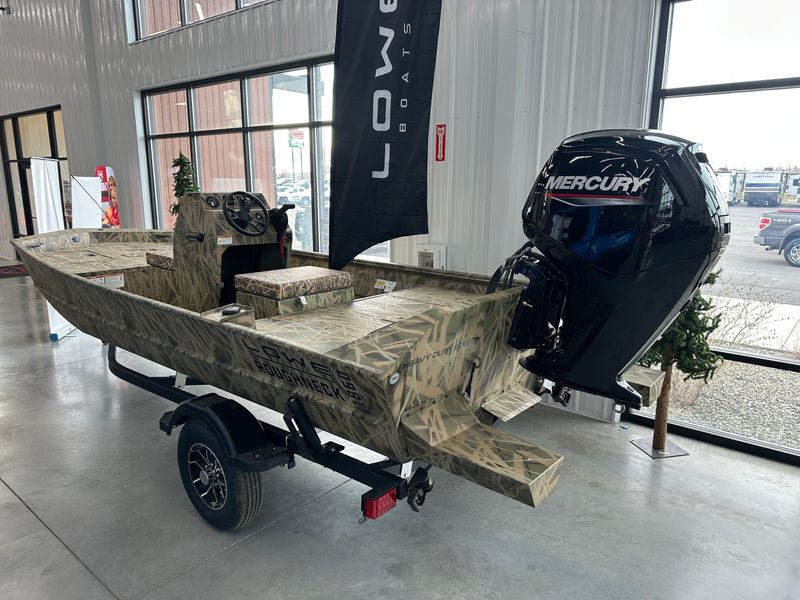 2025 Lowe RX 1860 Tunnel - For Sale at Cody, WY 82414 - ID 598153