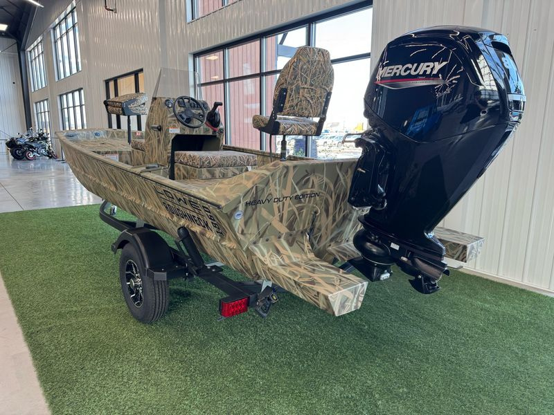 2026 Lowe ROUGHNECK RX18TN - For Sale at Cody, WY 82414 - ID 598157