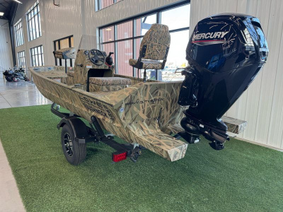 2026 Lowe ROUGHNECK RX18TN