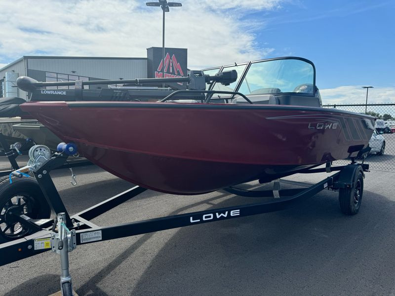 2025 Lowe FS17 - For Sale at Cody, WY 82414 - ID 598158