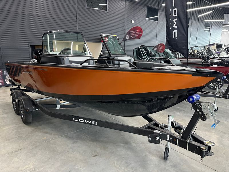 2025 Lowe FS19 - For Sale at Cody, WY 82414 - ID 598159