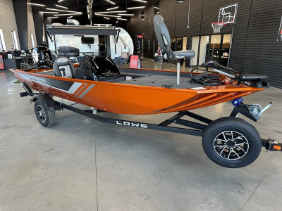 2025 Lowe 17 Skorpion