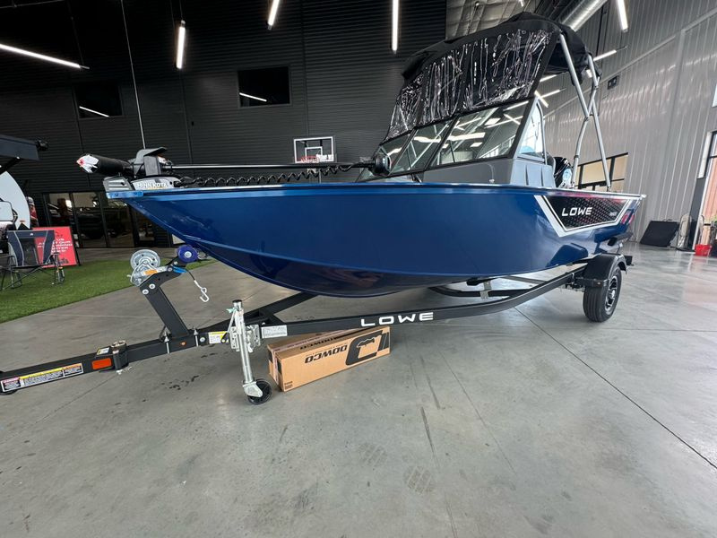 2025 Lowe FM1625 - For Sale at Cody, WY 82414 - ID 598163