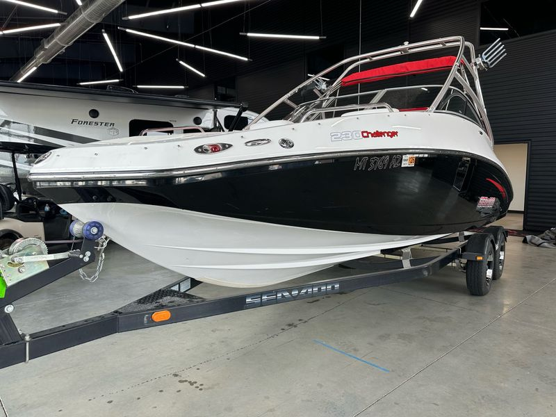 2009 Sea Doo 230 Challenger - For Sale at Cody, WY 82414 - ID 598165