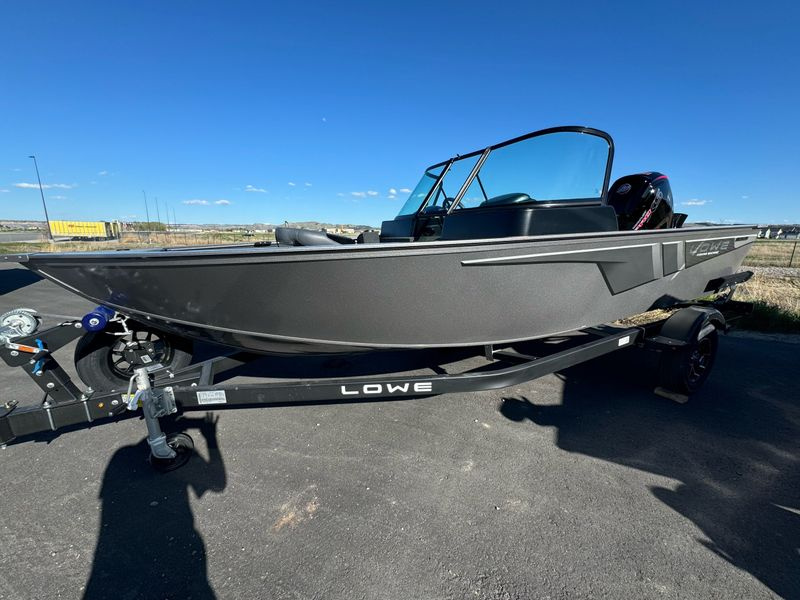 2025 Lowe FM1775 - For Sale at Cody, WY 82414 - ID 598166