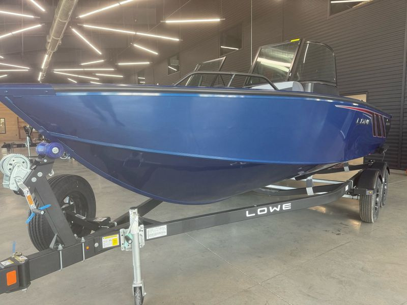 2025 Lowe FS1900 - For Sale at Cody, WY 82414 - ID 598169