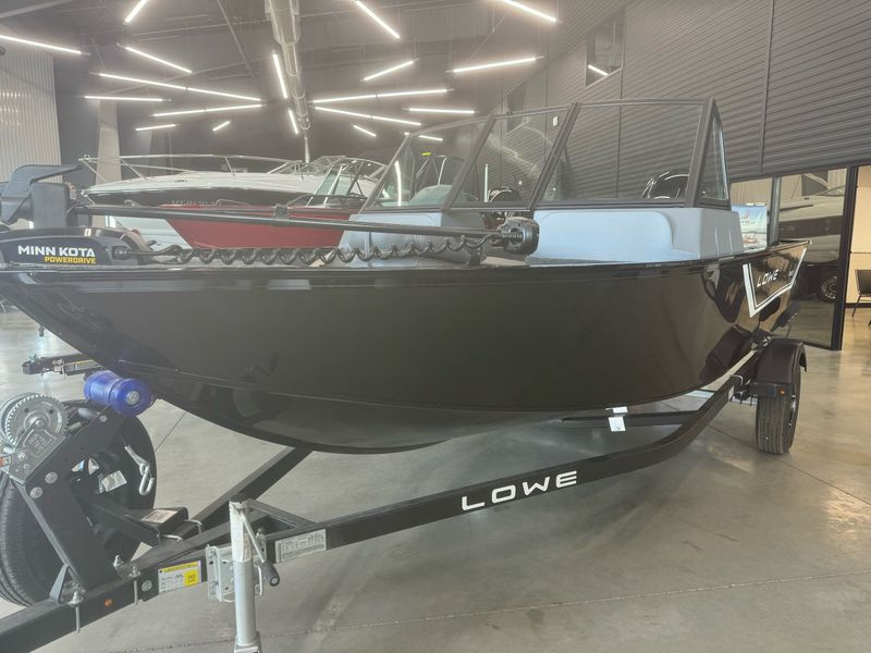 2025 Lowe FM1625 - For Sale at Cody, WY 82414 - ID 598170