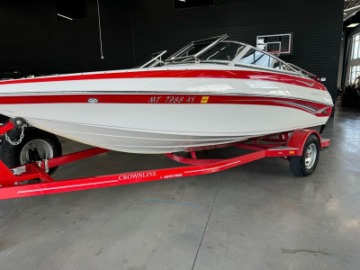 2008 Crownline 180