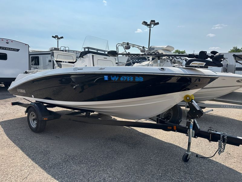 2019 Yamaha 190 FSH Deluxe - For Sale at Cody, WY 82414 - ID 598173
