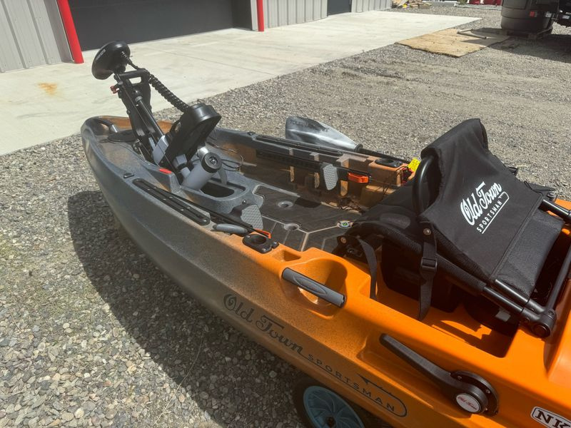 2023 Old Town Electric Cayak AutoPilot120 - For Sale at Cody, WY 82414 - ID 598176