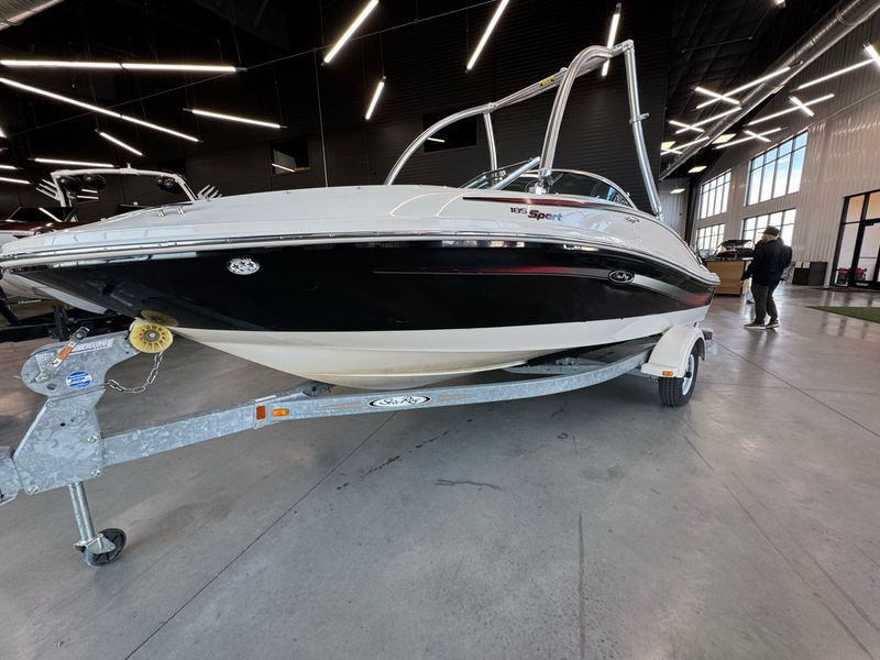 2006 Sea Ray 185 Sport - For Sale at Cody, WY 82414 - ID 598178