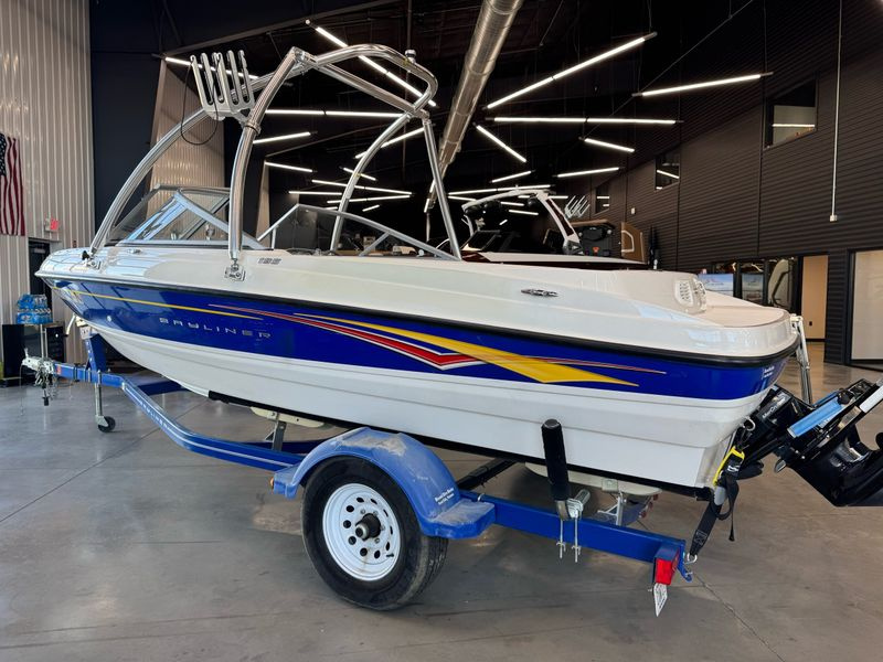 2007 Bayliner 195 - For Sale at Cody, WY 82414 - ID 598181