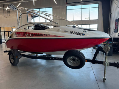 2008 Sea Doo Speedster 200