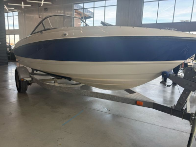 2007 Bayliner 195