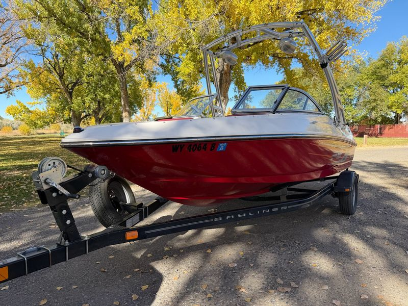 2015 Bayliner 175 175 flight - For Sale at Cody, WY 82414 - ID 598186